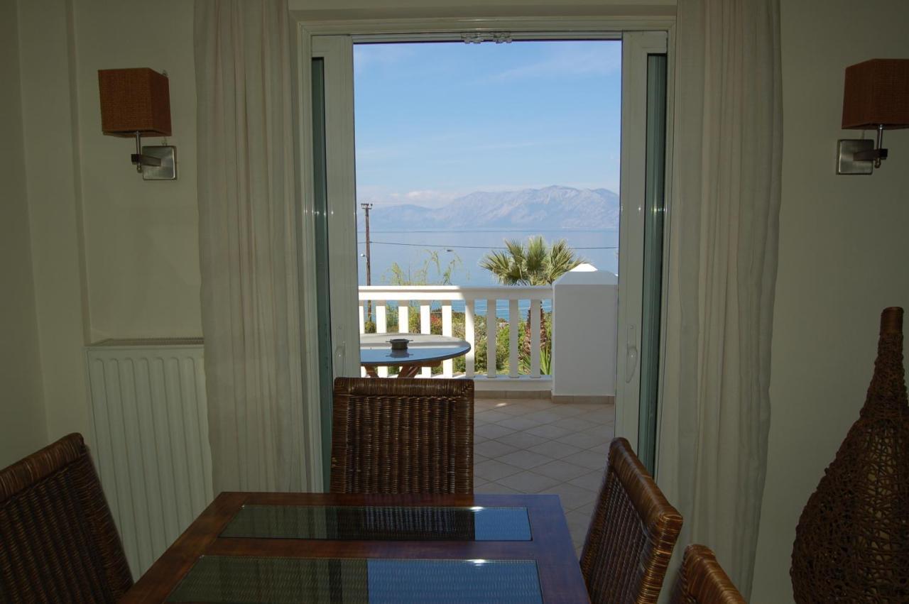 Villa Sul Mare Chalkís Eksteriør billede