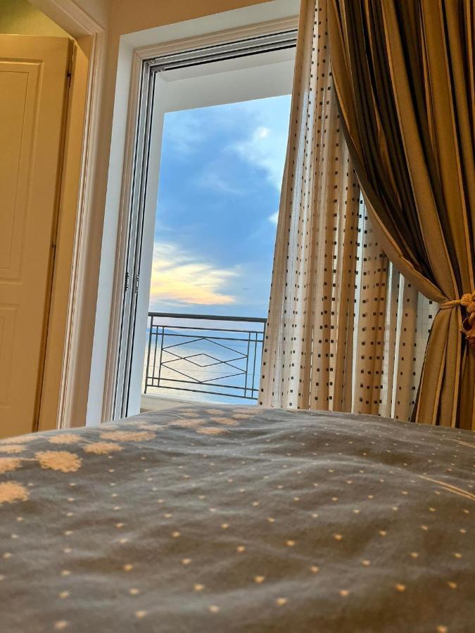 Villa Sul Mare Chalkís Eksteriør billede