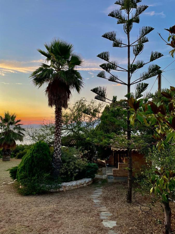 Villa Sul Mare Chalkís Eksteriør billede