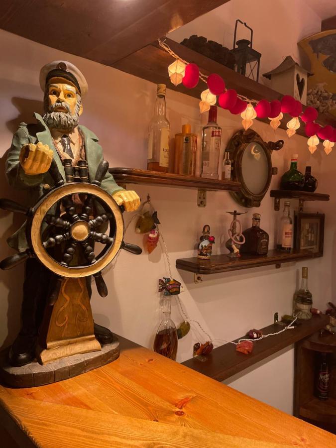 Villa Sul Mare Chalkís Eksteriør billede
