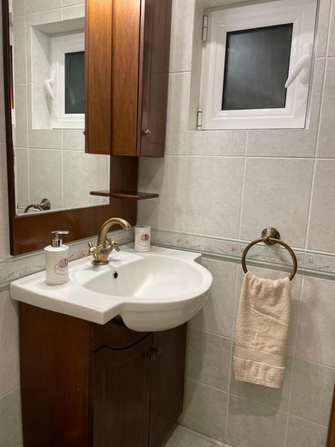 Villa Sul Mare Chalkís Eksteriør billede