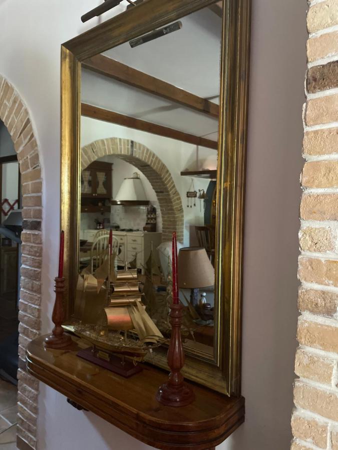 Villa Sul Mare Chalkís Eksteriør billede